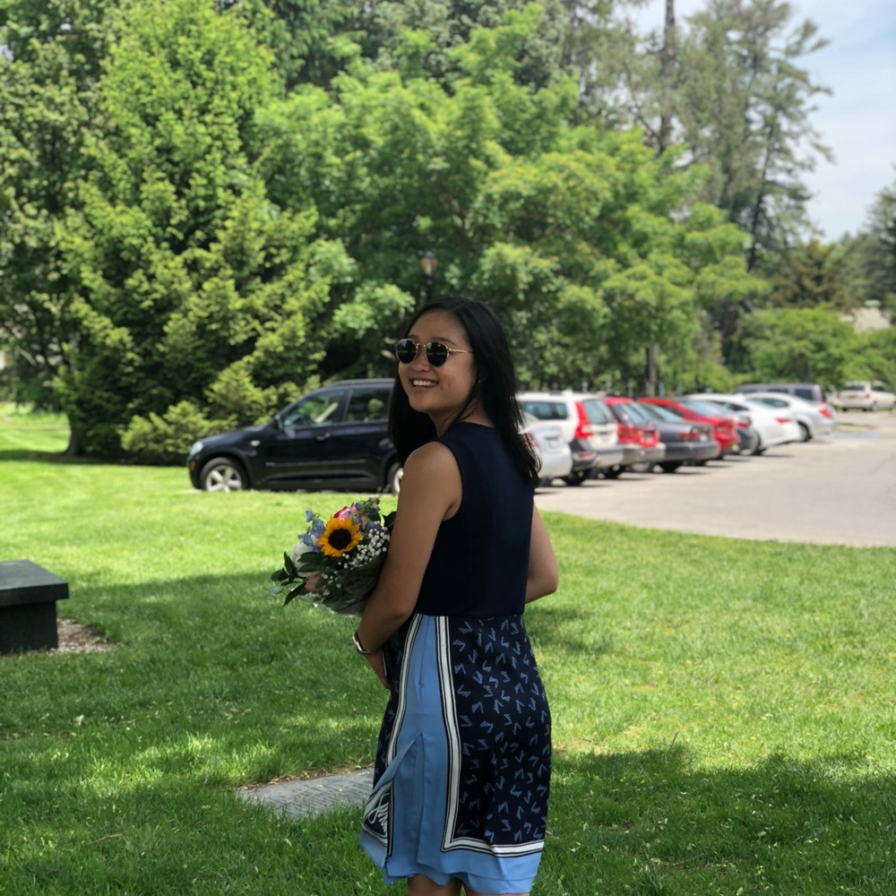 Meet your Posher, Robyn